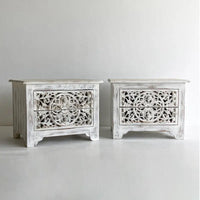 Boho Bliss Nightstand Set - 60 cm
