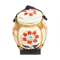 box-of-thai-rice-tropical-red-flower-front