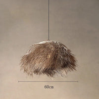 Rattan Nest Pendant Light B Size 60cm