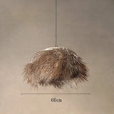 Rattan Nest Pendant Light B Size 60cm