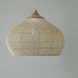 Modern-Pendant-Light-Bell-in-Rattan
