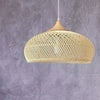 Modern-Pendant-Light-Bell-in-Rattan