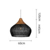 Modern-Pendant-Light-Bell-in-Rattan