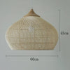 Modern-Pendant-Light-Bell-in-Rattan