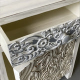 Chiang Mai Breeze Side Table Set - 40 cm