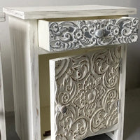 Chiang Mai Breeze Side Table Set - 40 cm