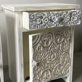 Chiang Mai Breeze Side Table Set - 40 cm