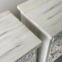 Chiang Mai Breeze Side Table Set - 40 cm