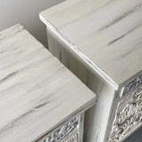 Chiang Mai Breeze Side Table Set - 40 cm