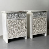 Chiang Mai Breeze Side Table Set - 40 cm
