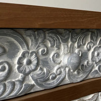 Chiang Mai Heritage Side Table Set - 40 cm