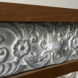 Chiang Mai Heritage Side Table Set - 40 cm