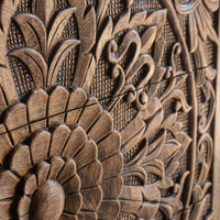 Balinese Inspired Dresser - 180 cm