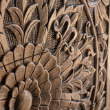 Balinese Inspired Dresser - 180 cm