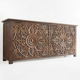 Balinese Inspired Dresser - 180 cm