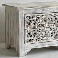Boho Bliss Nightstand Set - 60 cm