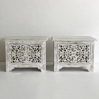 Boho Bliss Nightstand Set - 60 cm