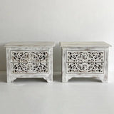 Boho Bliss Nightstand Set - 60 cm