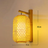 cylindrical openwork wall sconce size
