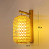 cylindrical openwork wall sconce size
