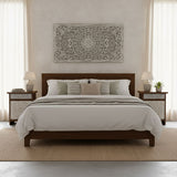 Chiang Mai Heritage Side Table Set - 40 cm