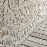 Mandala Dream Bed Frame - California King 180 cm