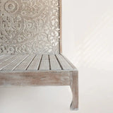 Mandala Dream Bed Frame - California King 180 cm