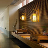 Wall light sphere cage - 28 cm designs