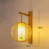 Wall light sphere cage - 28 cm size