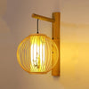 Wall light sphere cage - 28 cm
