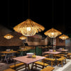 Bamboo-Hut-Pendant-Light-40-cm-Restaurant