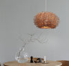 Bamboo Nest Pendant Light - 30 cm Design