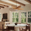 Butterfly Rattan Pendant Light Kitchen