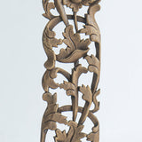 Panneau Mural Rectangle Vignes - 90 cm