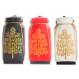 Thai-Bodhi-Tree-Rice-Box-Gold-Black-White-Red