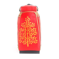 Thai-Bodhi-Tree-Rice-Box-Red