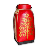 Thai-Bodhi-Tree-Rice-Box-Gold-Red
