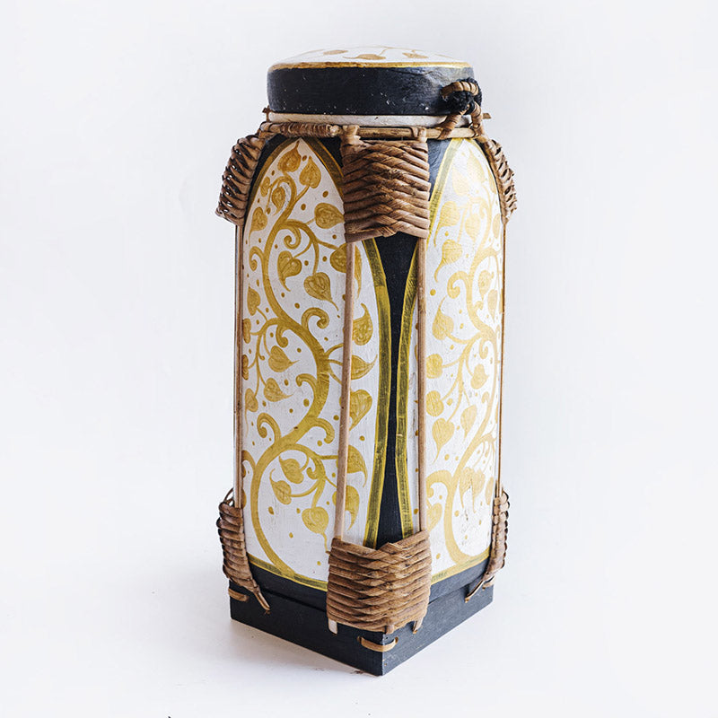 Thai Golden Banyan Tree Rice Box - 45.7 cm – Dokinko
