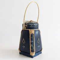 thai-navy-blue-rice-side-view