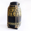 Black-and-Gold-Thai-Rice-Box-Side-View