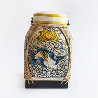 Thai-Elephant-Lotus-Rice-Box