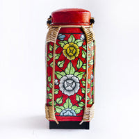 Thai-Multicolored-Floral-Rice-Box