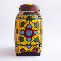  Traditional-Thai-Multicolored-Rice-Box-60-cm-Front