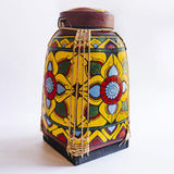  Traditional-Thai-Multicolored-Rice-Box-60-cm-Side