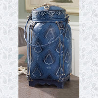 Set-of-four-rice-boxes-dark-blue