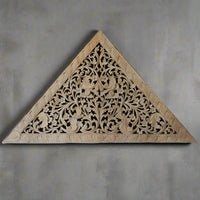 Triangular Asian Wall Art - 150 cm