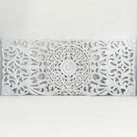 balinese-vintage-white-recycled-acacia-wood-wall-panel-180-cm-horizontal-front
