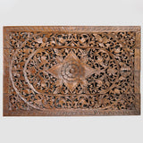 recycled-teak-wood-wall-panel-lotus-flower-180-cm-horizontal