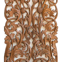 Panneau Mural Thai Jungle Nature - 90 cm