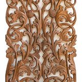 Panneau Mural Thai Jungle Nature - 90 cm